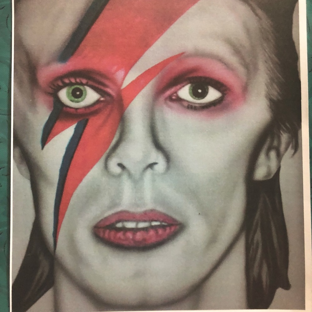 Artist Print of David Bowie - Picture 2 of 7